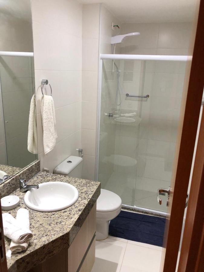 Solaris Imbassai Apartment Ngoại thất bức ảnh