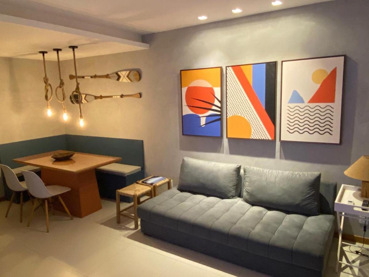 Solaris Imbassai Apartment Ngoại thất bức ảnh