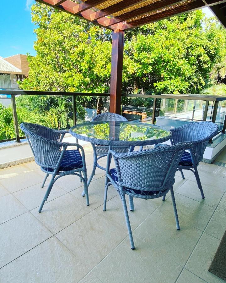 Solaris Imbassai Apartment Ngoại thất bức ảnh