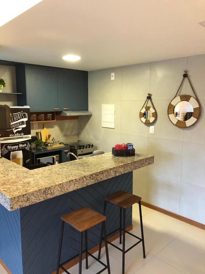 Solaris Imbassai Apartment Ngoại thất bức ảnh