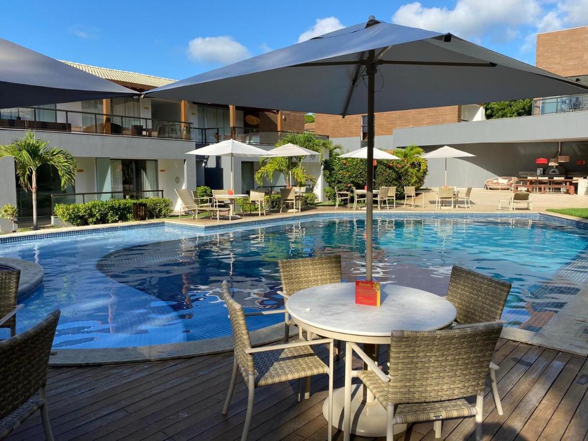 Solaris Imbassai Apartment Ngoại thất bức ảnh