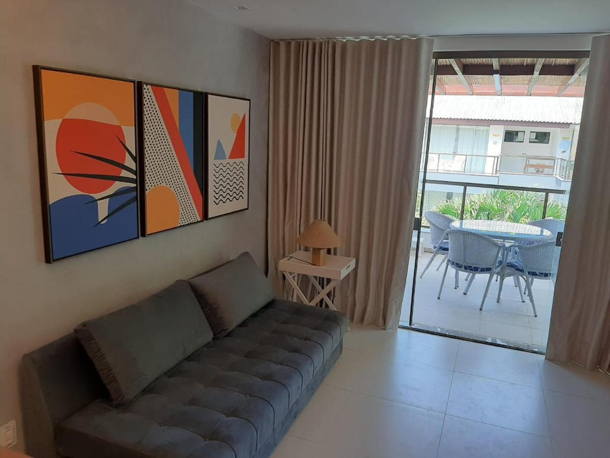Solaris Imbassai Apartment Ngoại thất bức ảnh